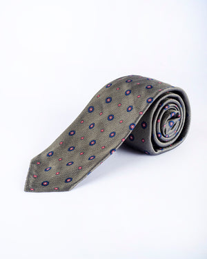 Cravatta disegnino classico