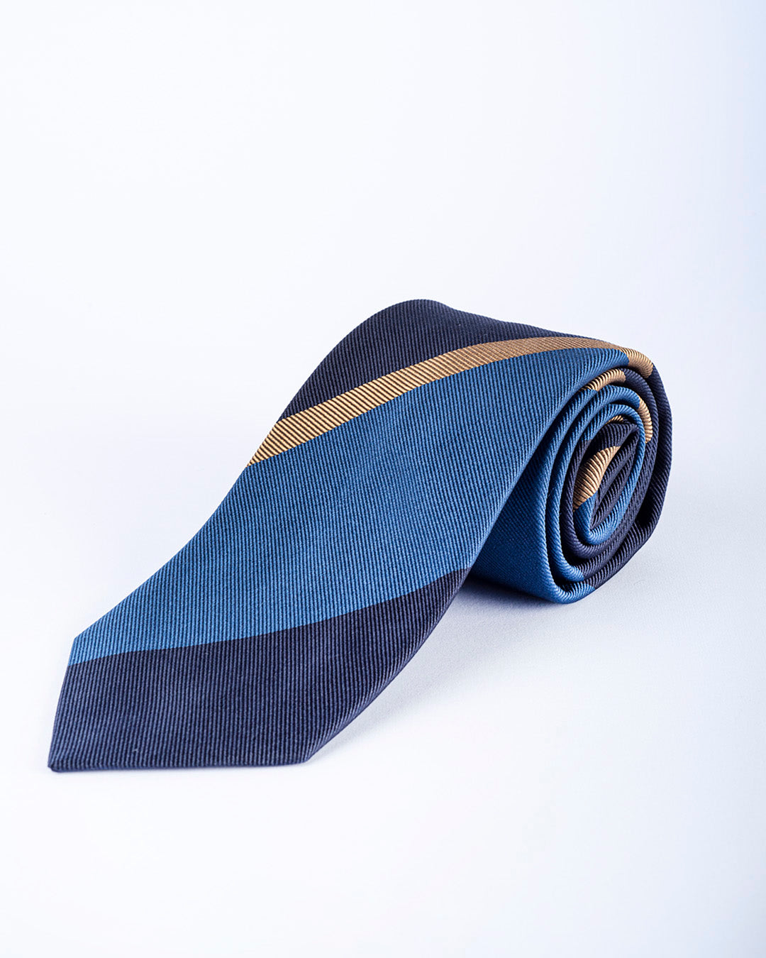 Cravatta rigata business